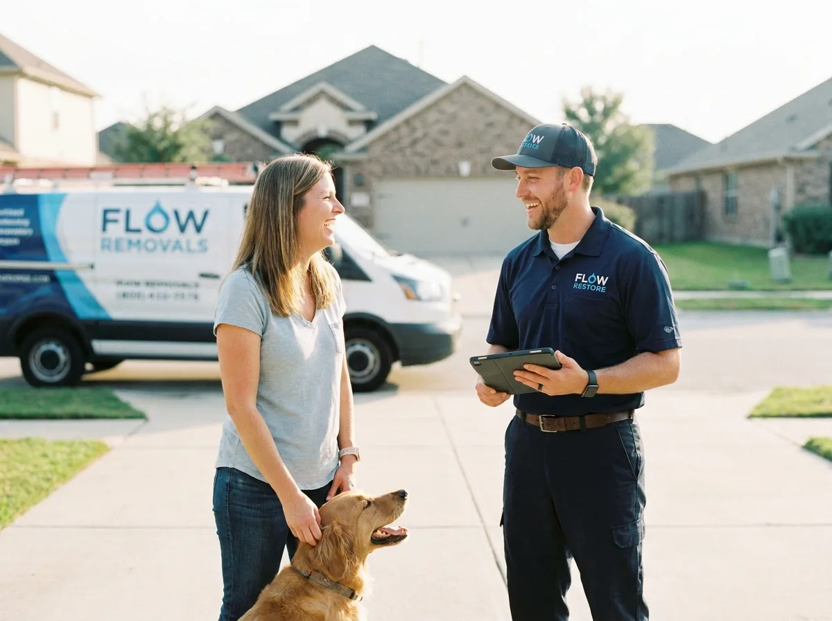 Water Removal Lisle, NY FAQs